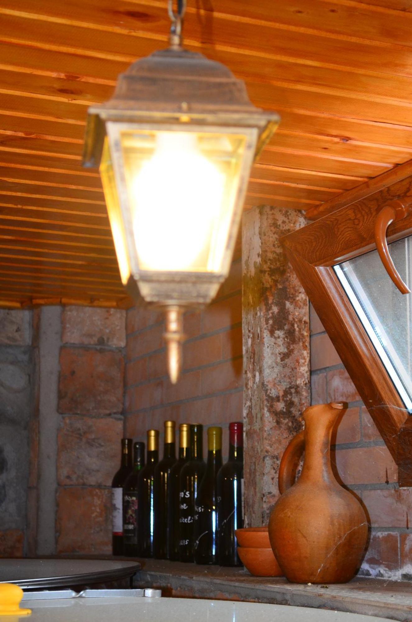 Family Hotel Lago & Wine Cellar Lagodekhi Zewnętrze zdjęcie