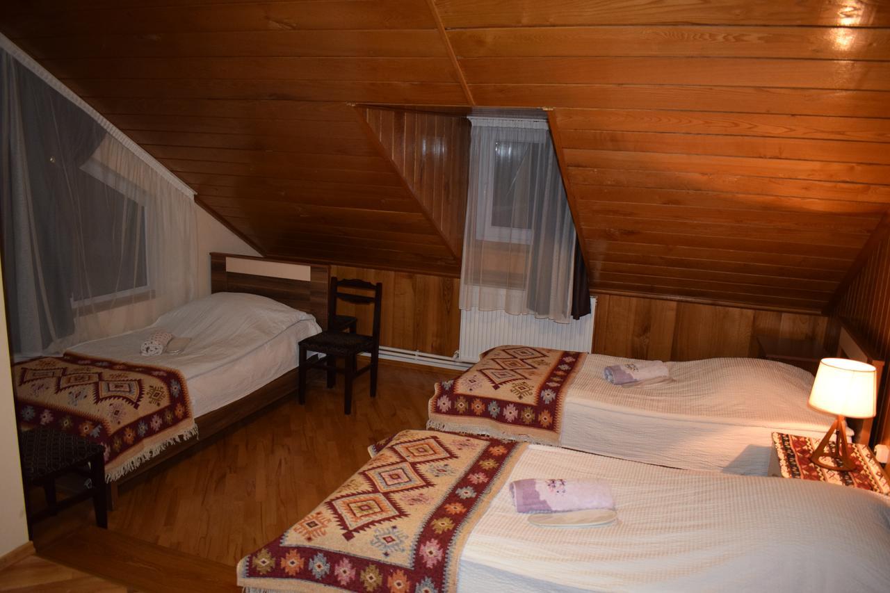 Family Hotel Lago & Wine Cellar Lagodekhi Zewnętrze zdjęcie